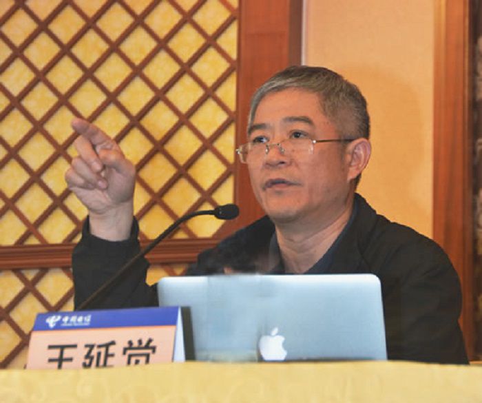 教育部科技司司長(zhǎng)　教育信息化推進(jìn)辦公室主任王延覺(jué)